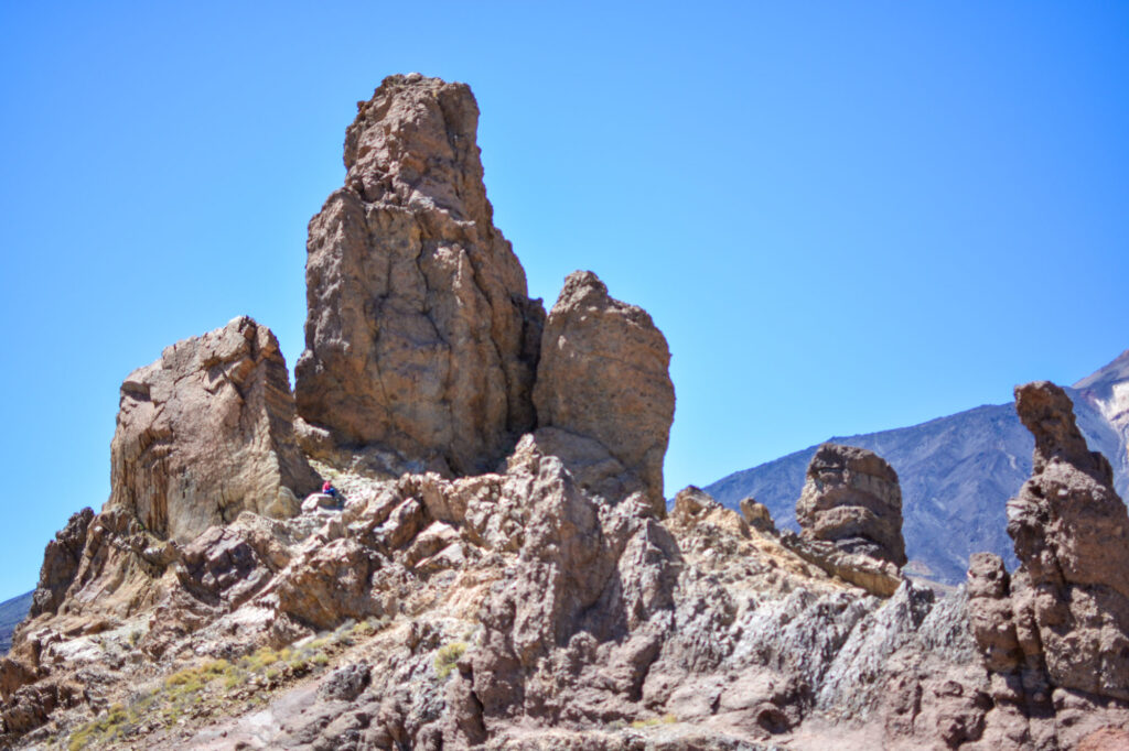 Tenerife Teide