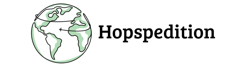 Hopspedition