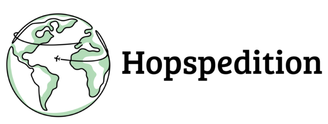 Hopspedition